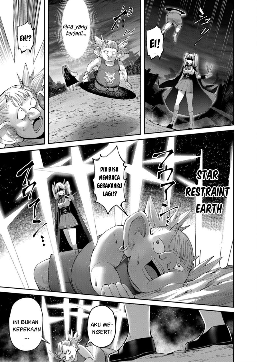 Kichiku Eiyuu Bab 40 halaman 18