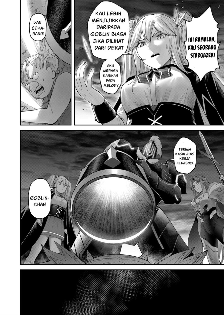 Kichiku Eiyuu Bab 40 halaman 19