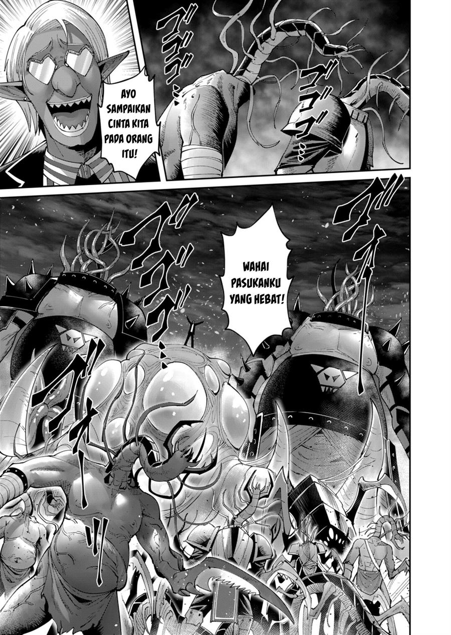 Kichiku Eiyuu Bab 40 halaman 20