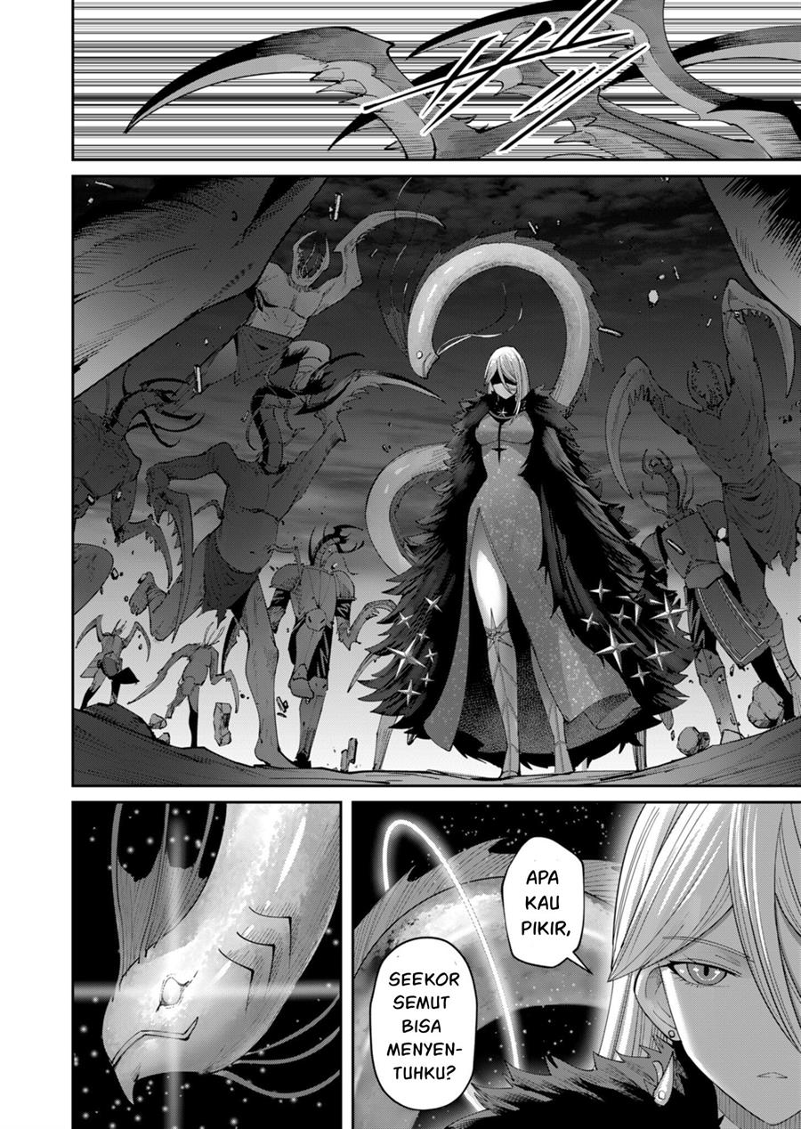 Kichiku Eiyuu Bab 40 halaman 21