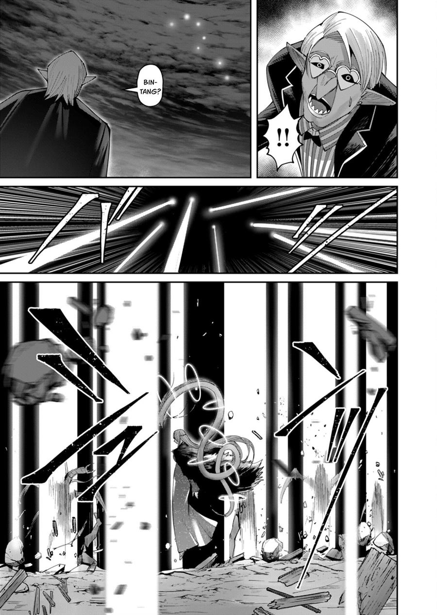 Kichiku Eiyuu Bab 40 halaman 22
