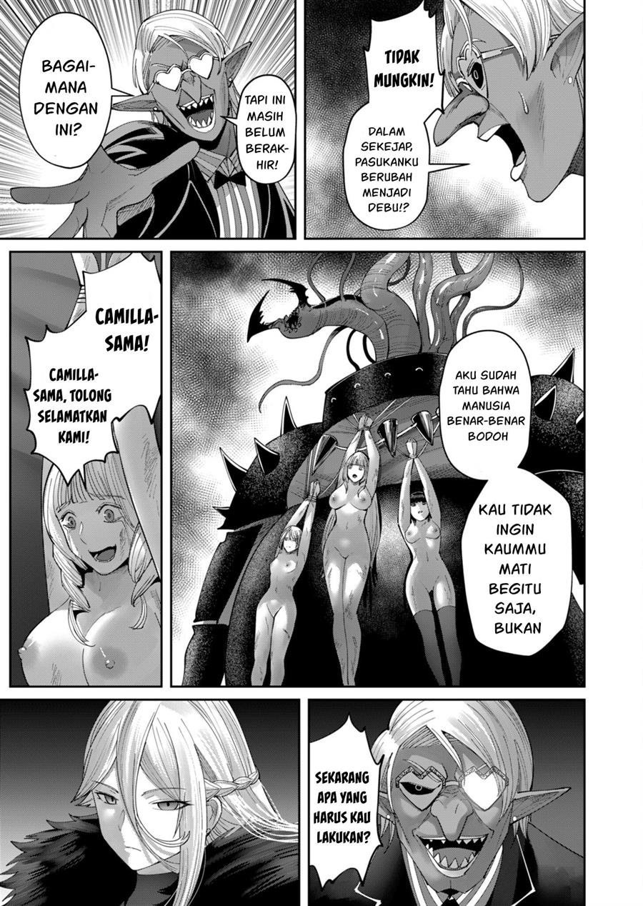 Kichiku Eiyuu Bab 40 halaman 24
