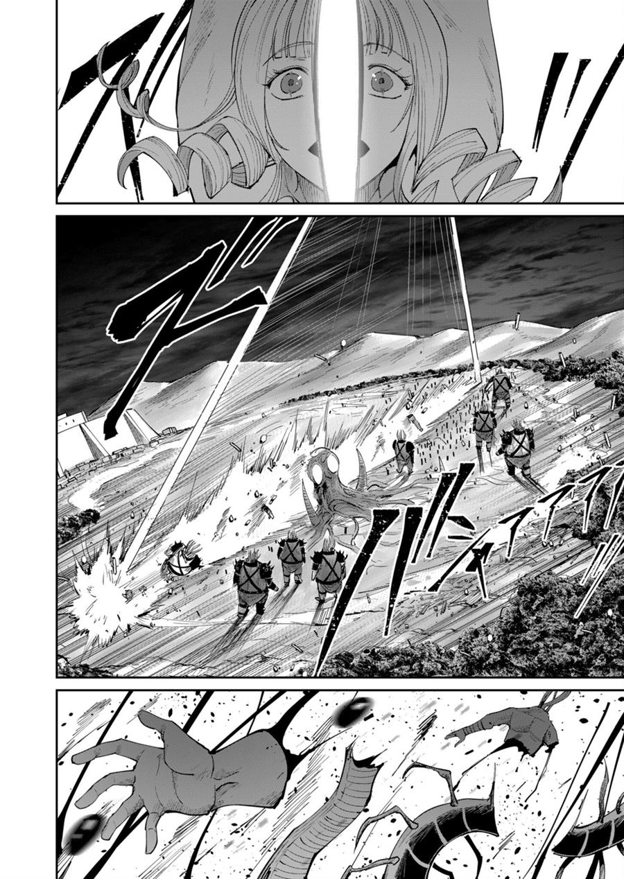 Kichiku Eiyuu Bab 40 halaman 25