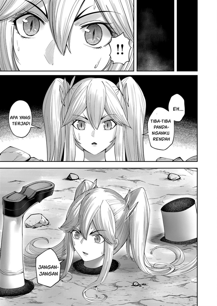 Kichiku Eiyuu Bab 41 halaman 7