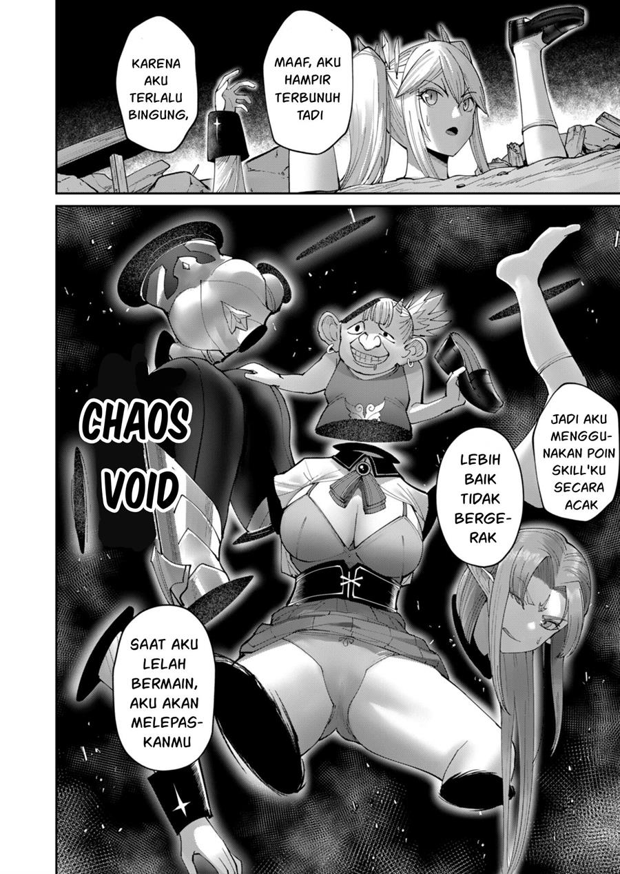 Kichiku Eiyuu Bab 41 halaman 8