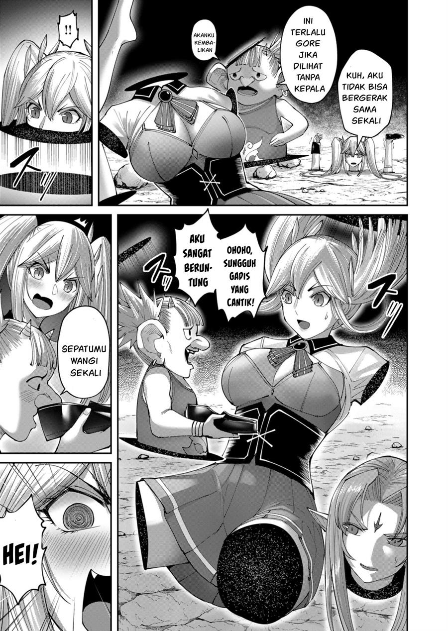 Kichiku Eiyuu Bab 41 halaman 9