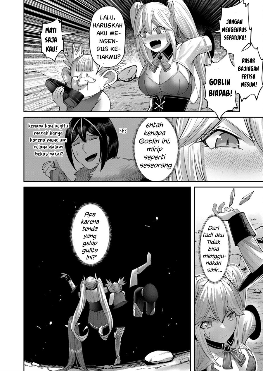 Kichiku Eiyuu Bab 41 halaman 10