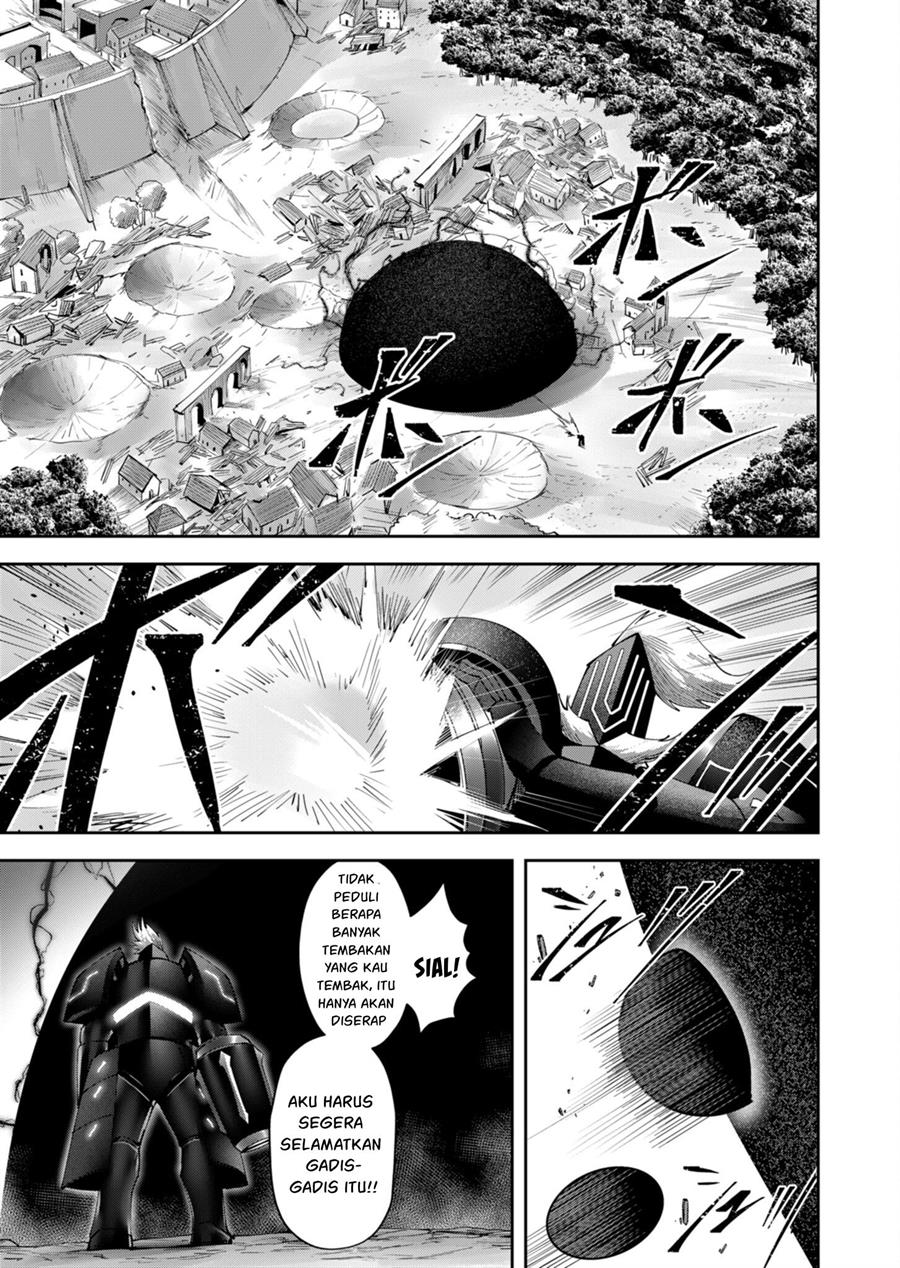 Kichiku Eiyuu Bab 41 halaman 11