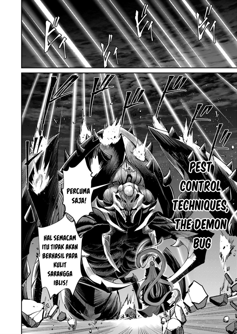 Kichiku Eiyuu Bab 41 halaman 12