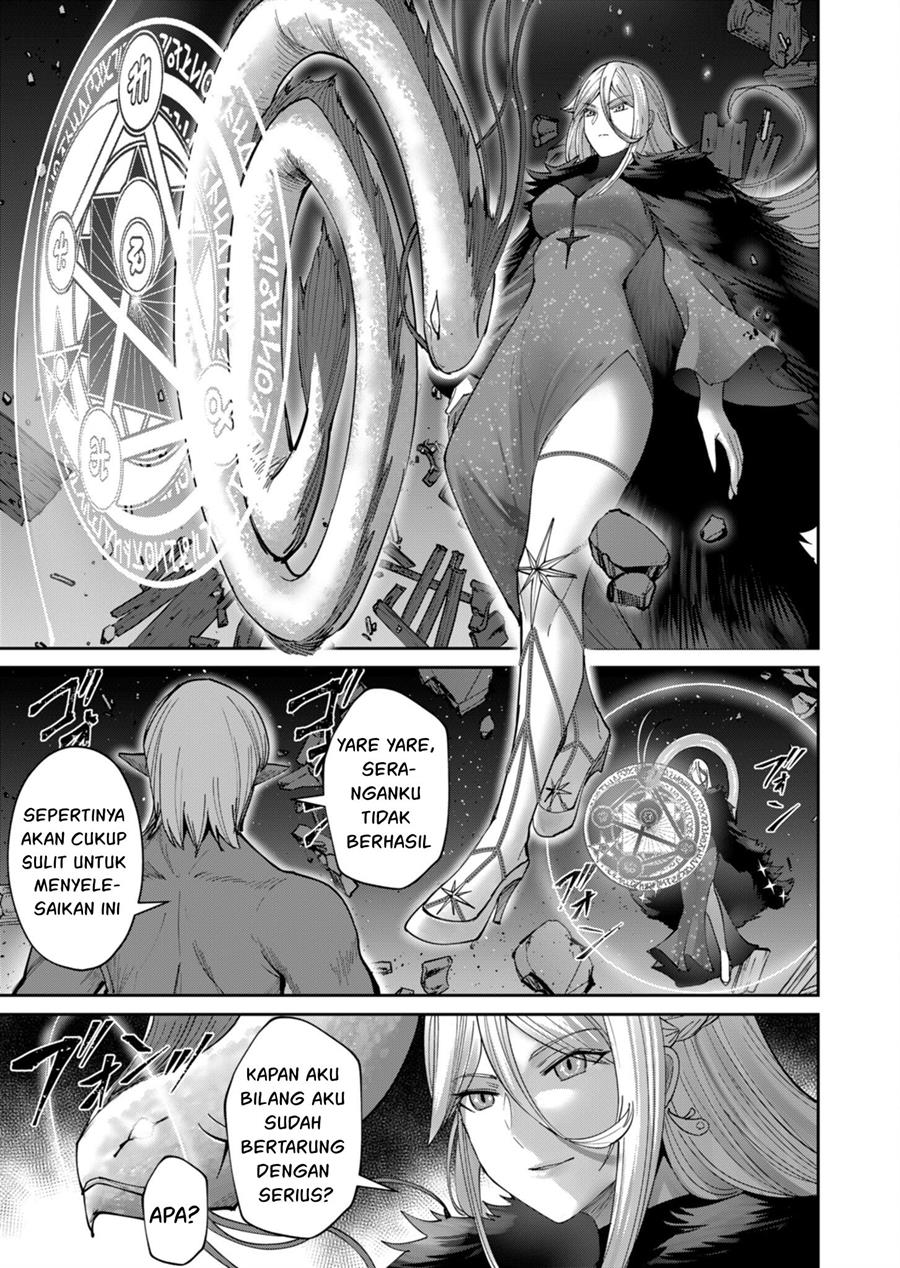 Kichiku Eiyuu Bab 41 halaman 15