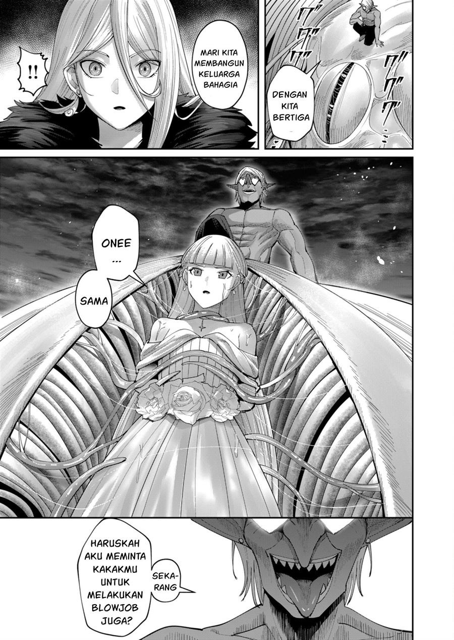 Kichiku Eiyuu Bab 41 halaman 19