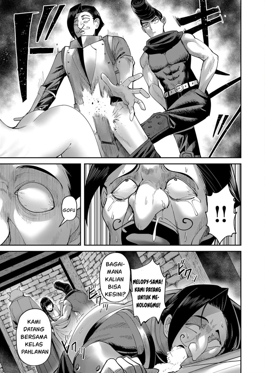 Kichiku Eiyuu Bab 42 halaman 5
