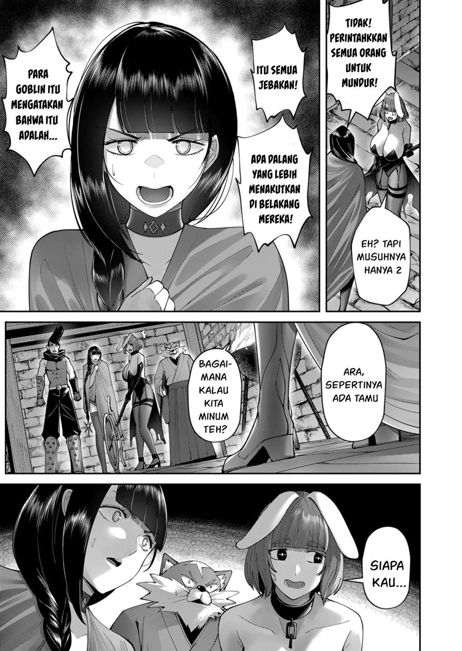 Kichiku Eiyuu Bab 42 halaman 7
