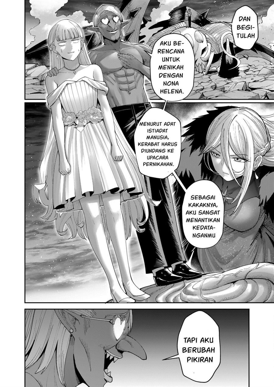 Kichiku Eiyuu Bab 42 halaman 8