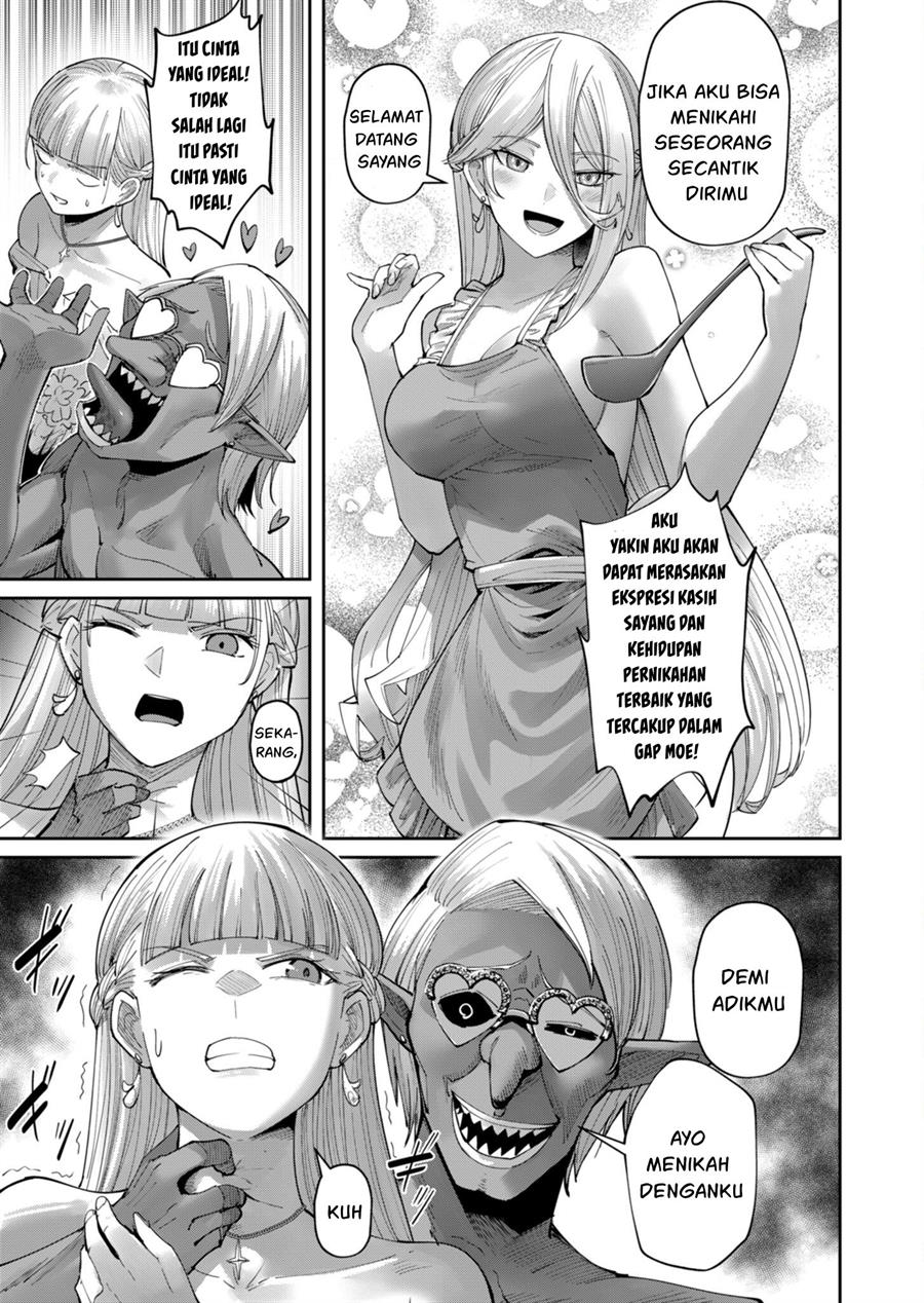 Kichiku Eiyuu Bab 42 halaman 9