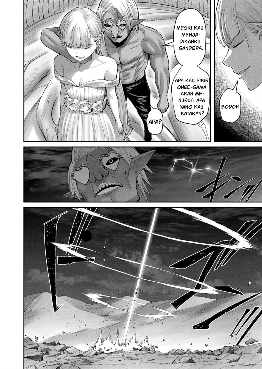 Kichiku Eiyuu Bab 42 halaman 10