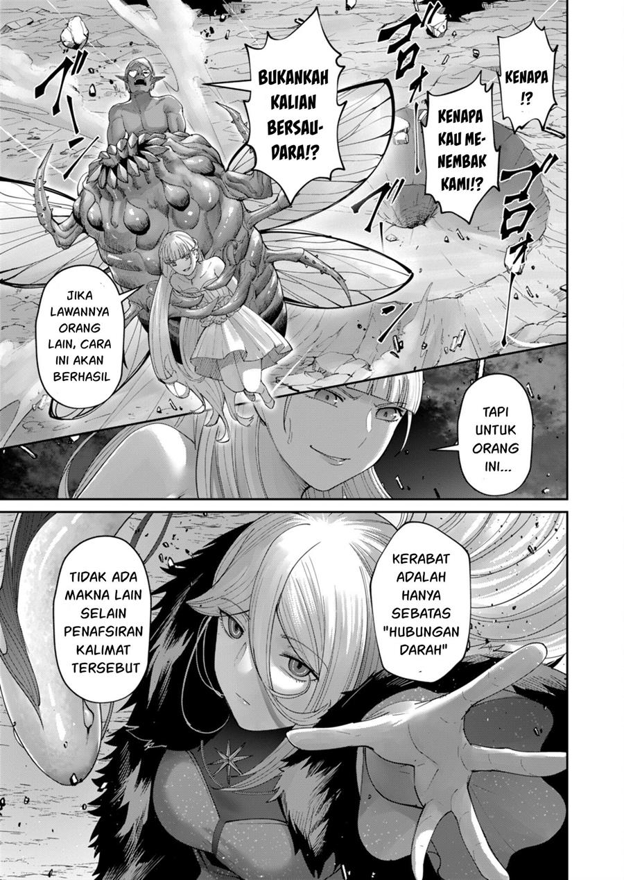 Kichiku Eiyuu Bab 42 halaman 11