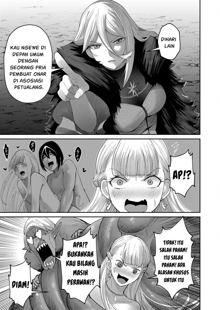 Kichiku Eiyuu Bab 42 halaman 13