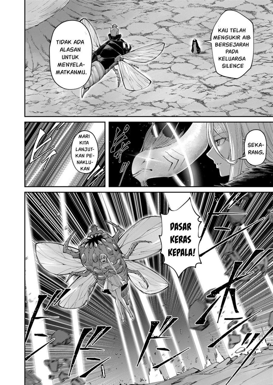 Kichiku Eiyuu Bab 42 halaman 14