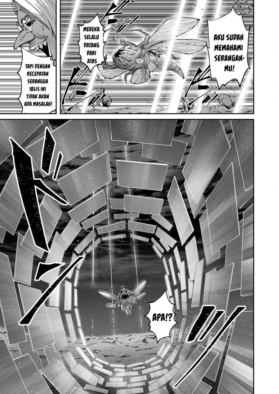 Kichiku Eiyuu Bab 42 halaman 15