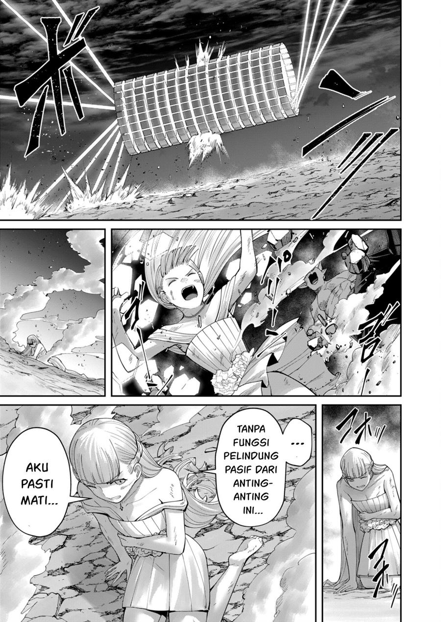 Kichiku Eiyuu Bab 42 halaman 17