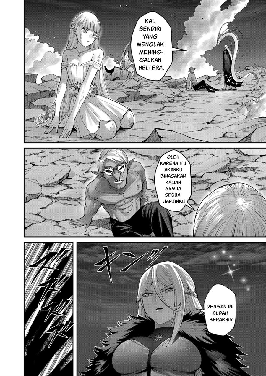 Kichiku Eiyuu Bab 42 halaman 18