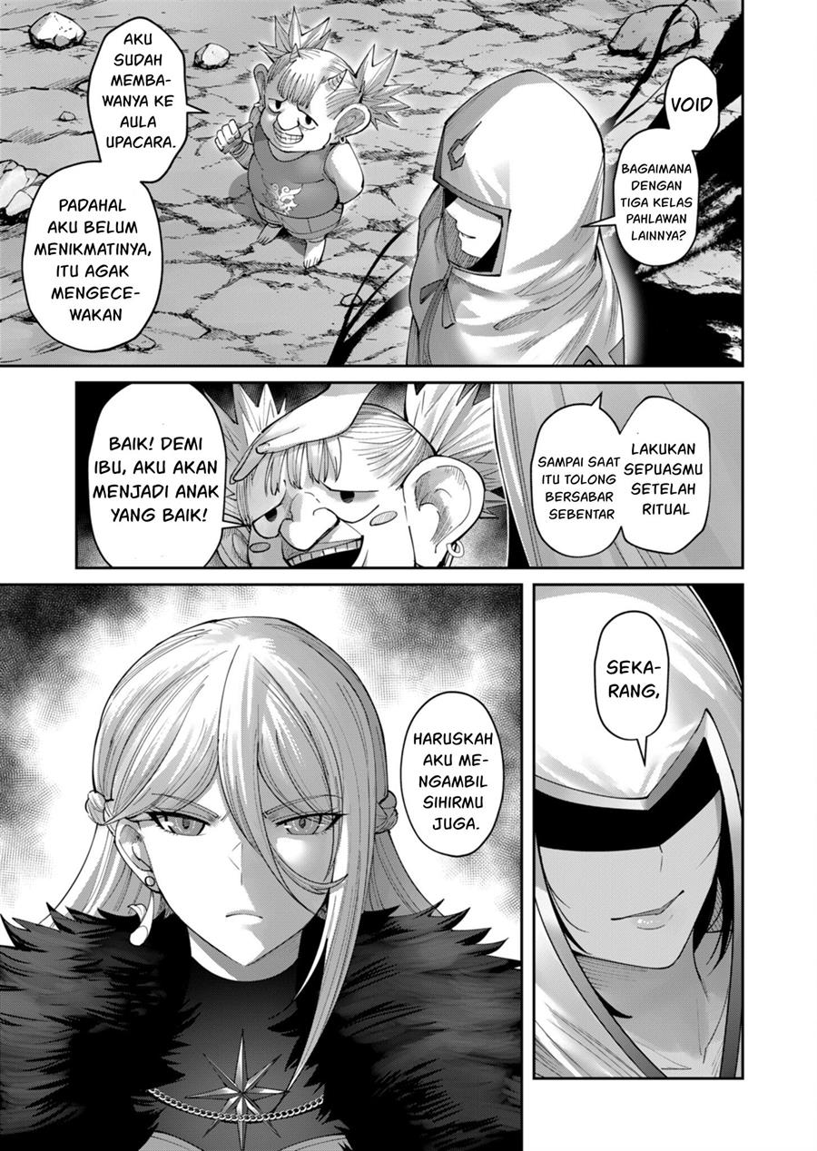 Kichiku Eiyuu Bab 42 halaman 21