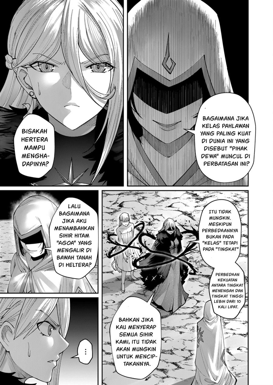 Kichiku Eiyuu Bab 43 halaman 7