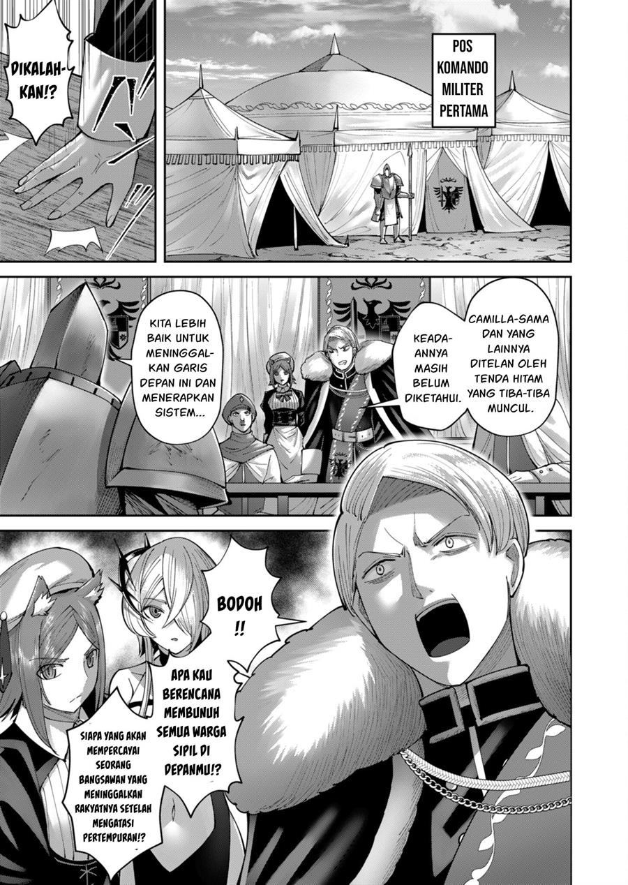 Kichiku Eiyuu Bab 43 halaman 11