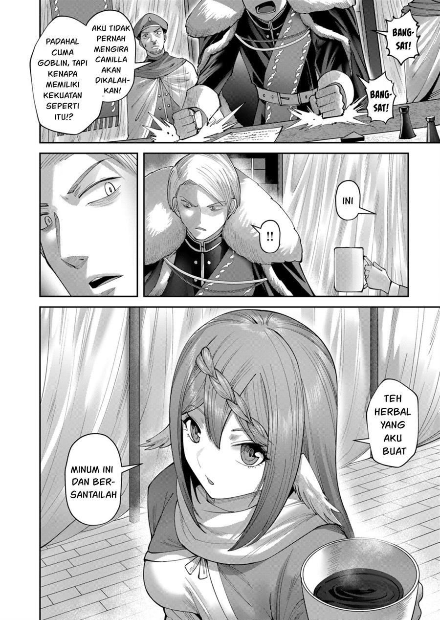 Kichiku Eiyuu Bab 43 halaman 12