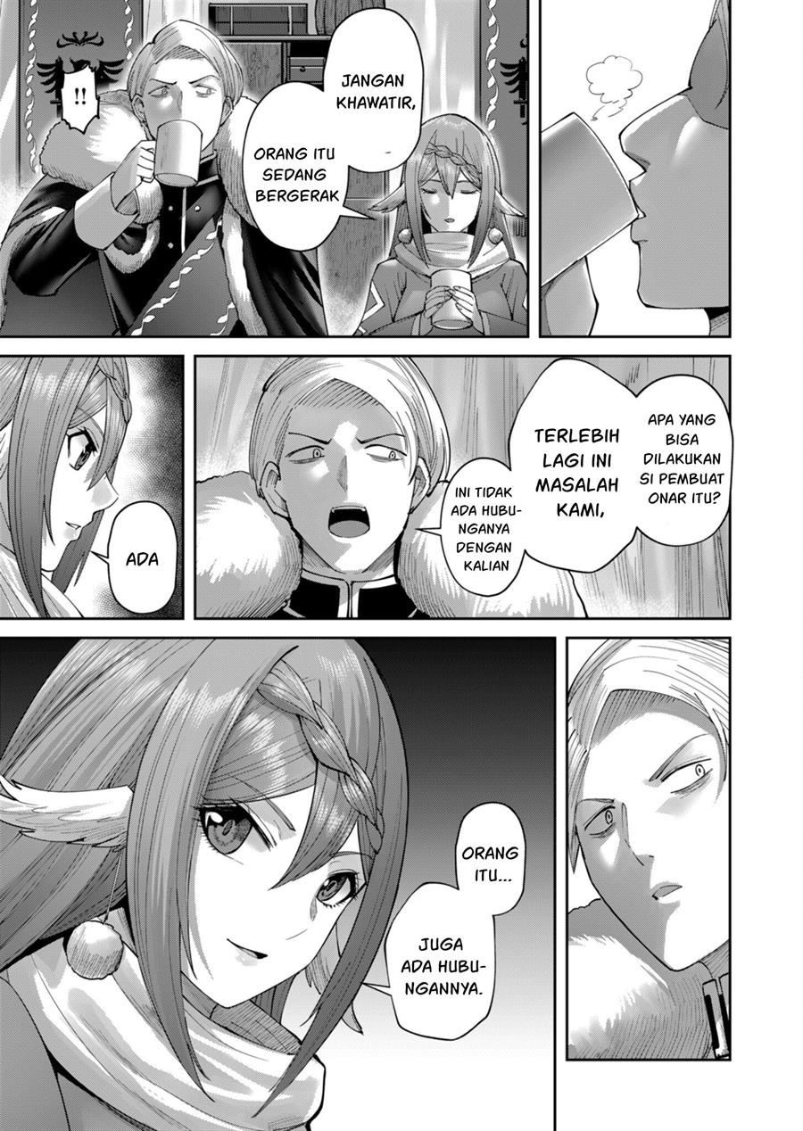 Kichiku Eiyuu Bab 43 halaman 13