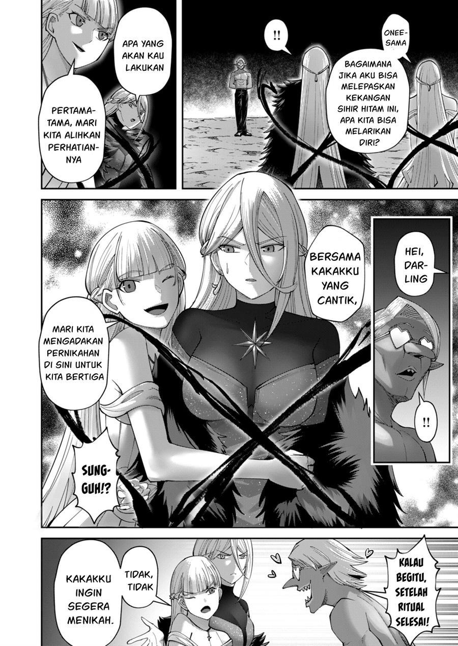 Kichiku Eiyuu Bab 43 halaman 14