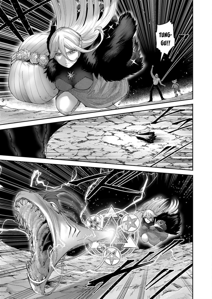 Kichiku Eiyuu Bab 43 halaman 17