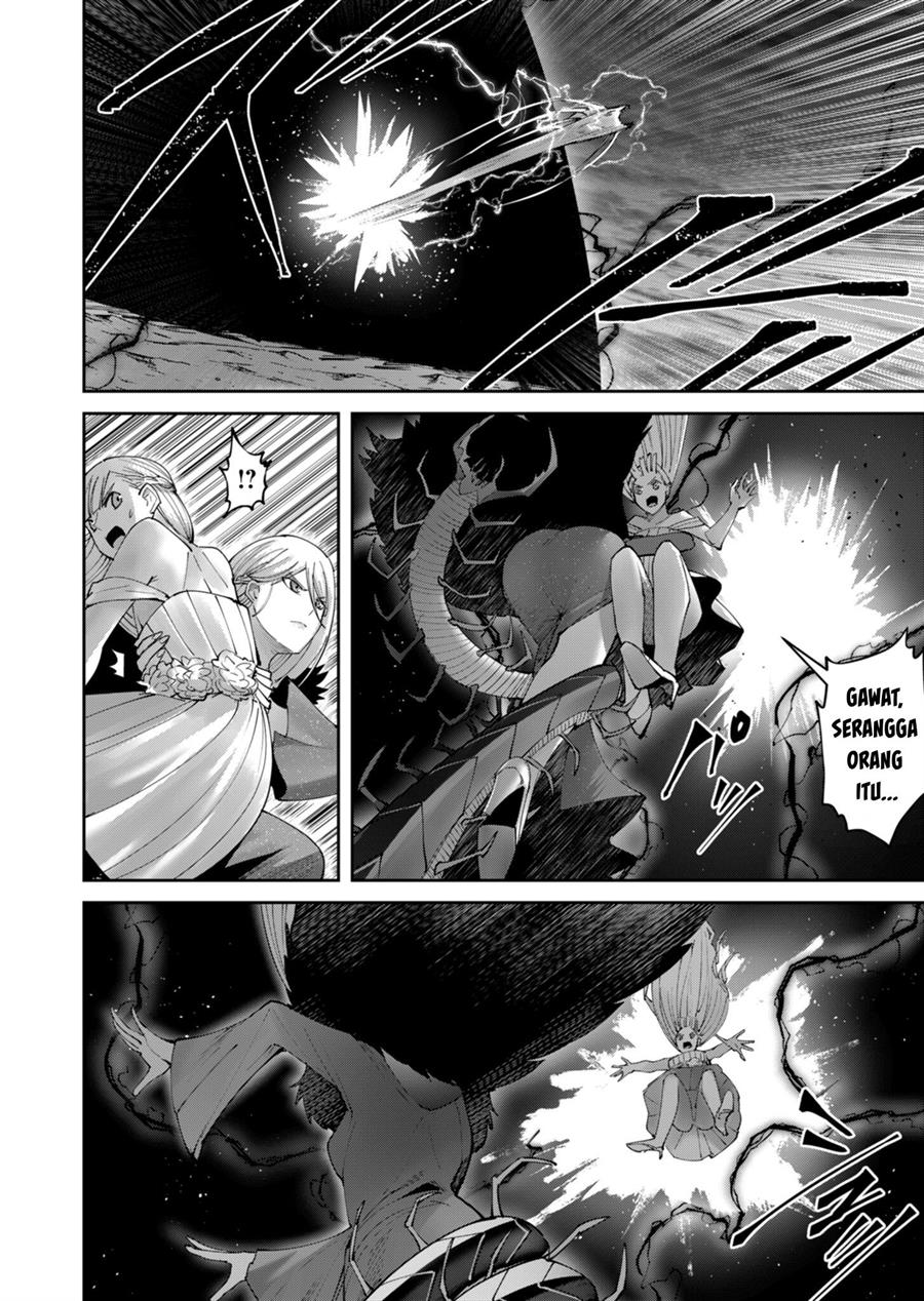 Kichiku Eiyuu Bab 43 halaman 18