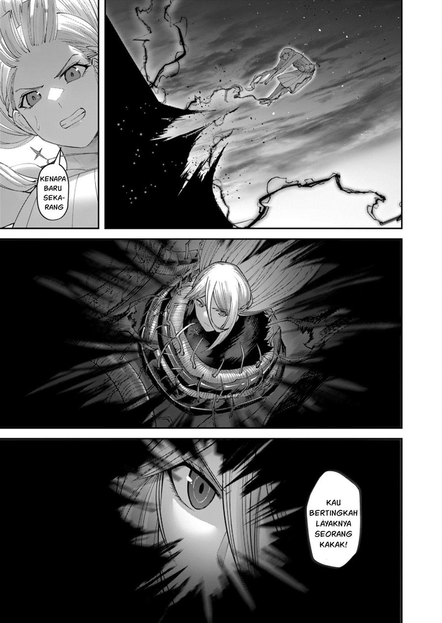 Kichiku Eiyuu Bab 43 halaman 19