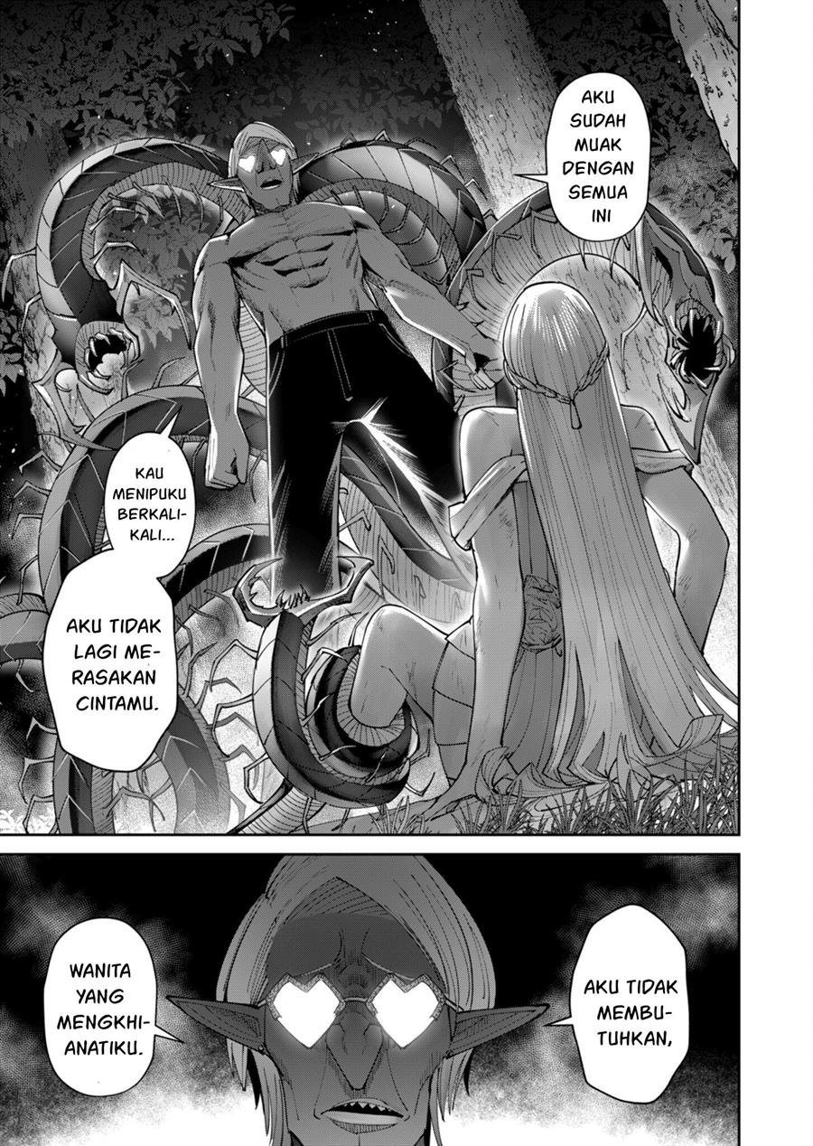 Kichiku Eiyuu Bab 43 halaman 21