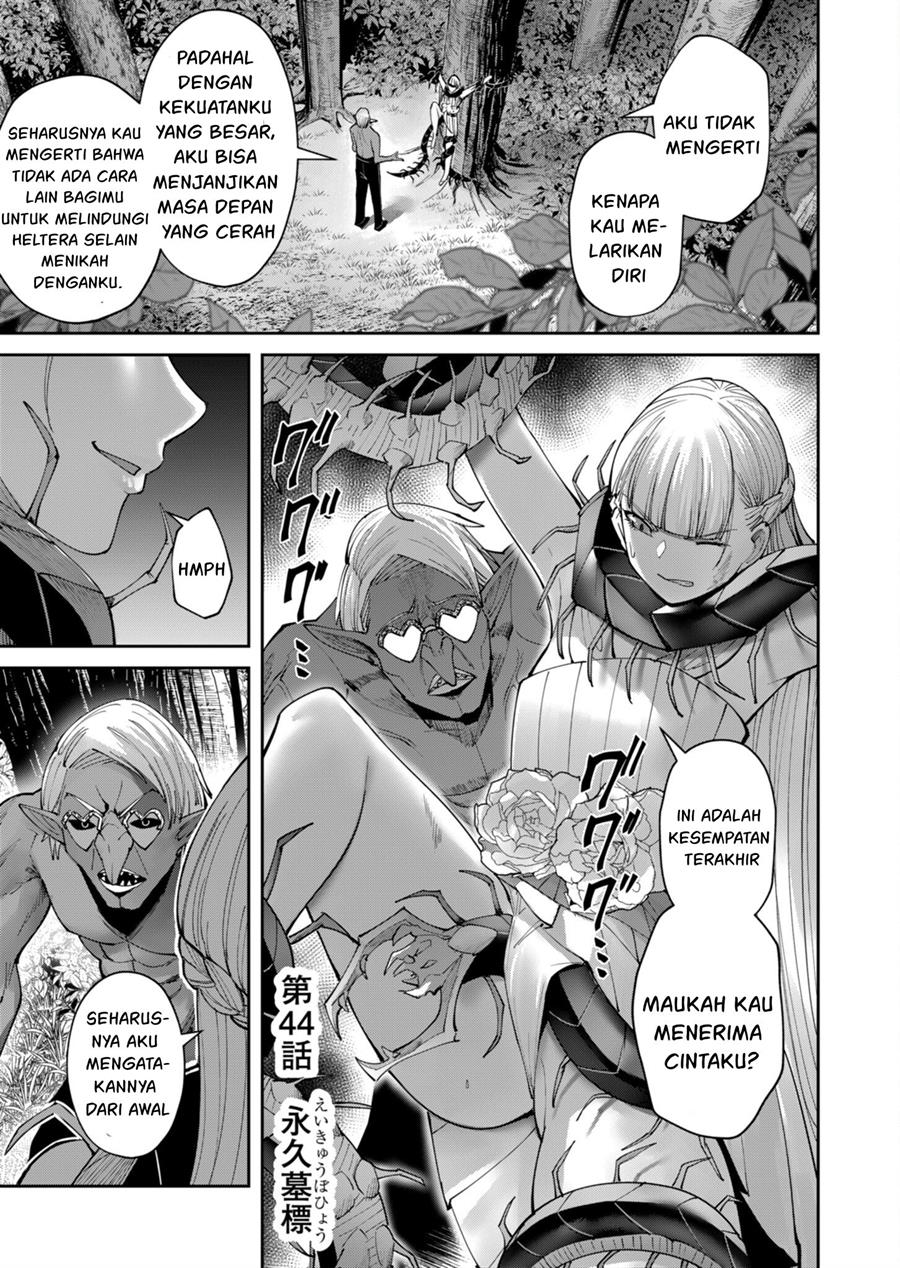 Kichiku Eiyuu Bab 44 halaman 3