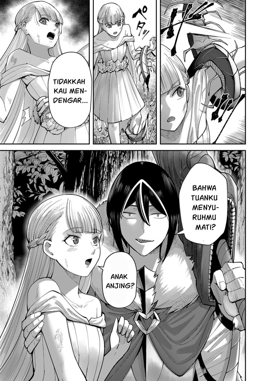 Kichiku Eiyuu Bab 44 halaman 7