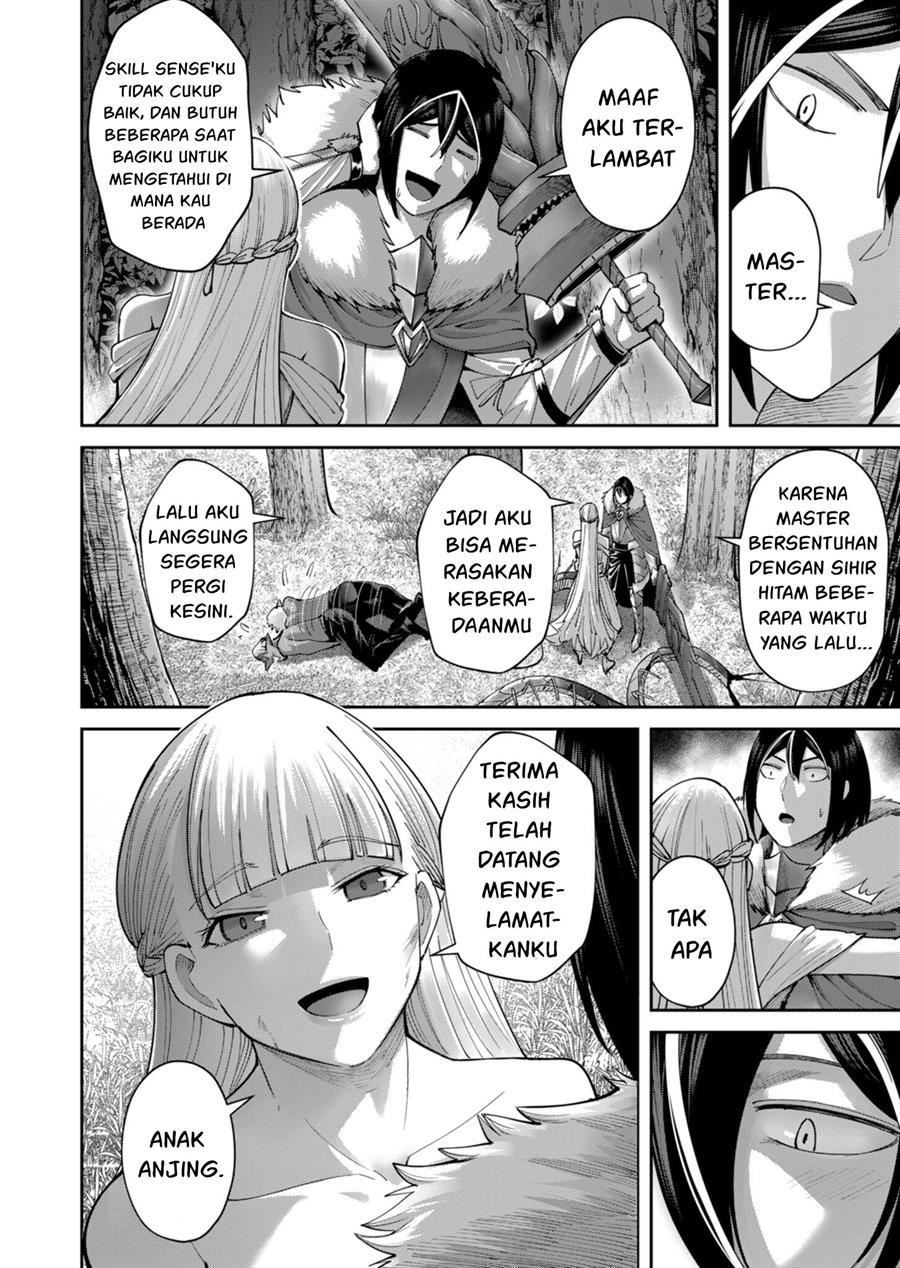 Kichiku Eiyuu Bab 44 halaman 8