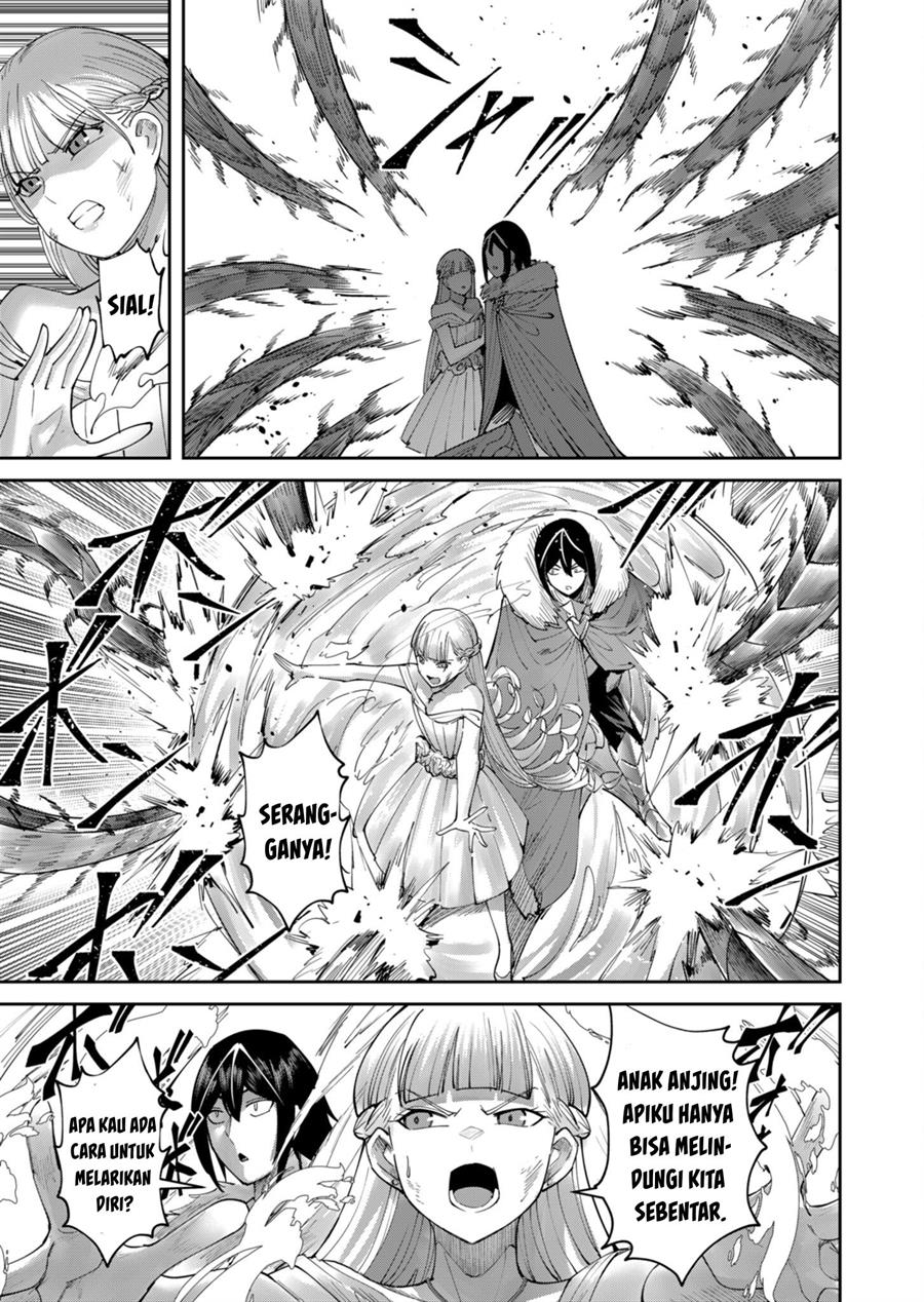 Kichiku Eiyuu Bab 44 halaman 9