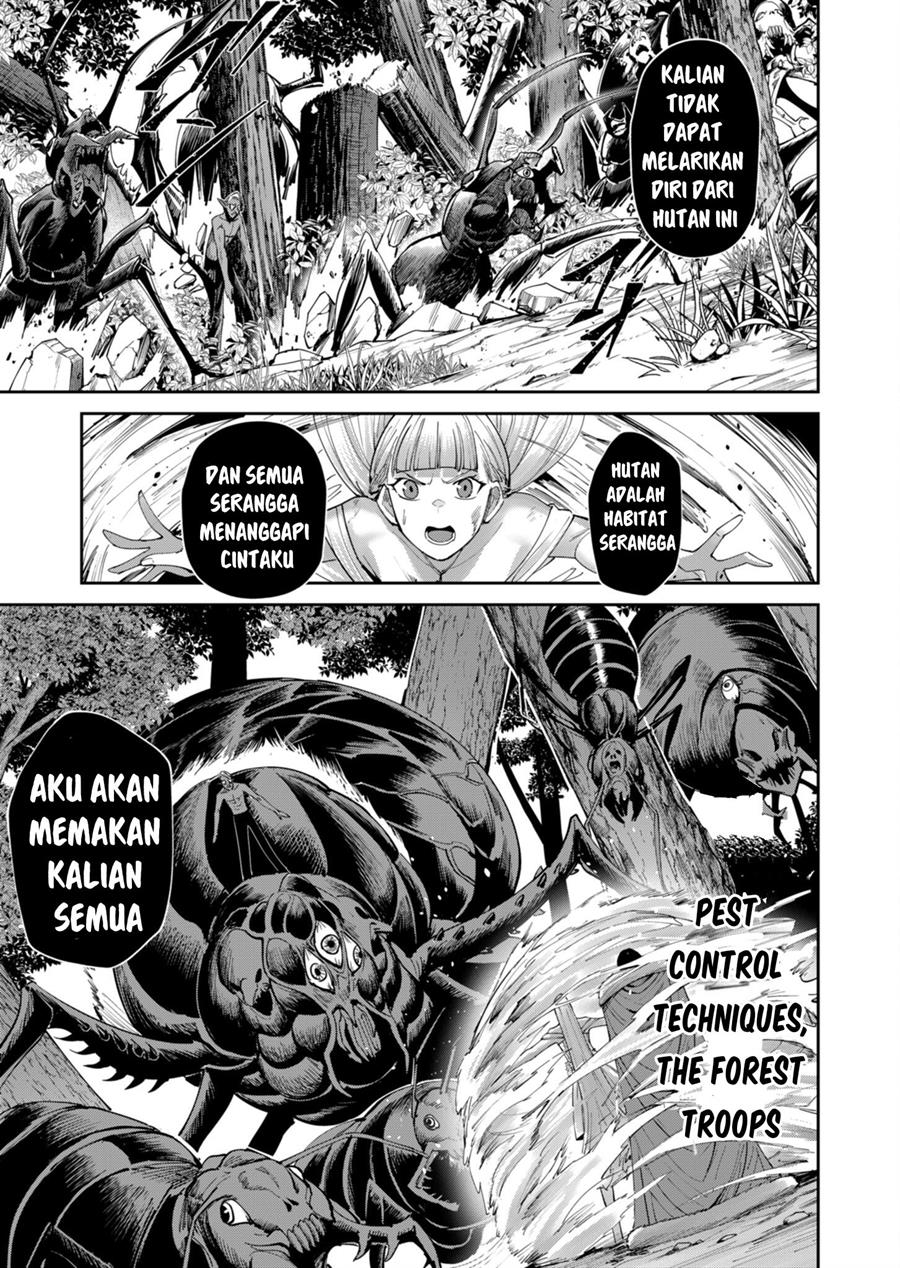 Kichiku Eiyuu Bab 44 halaman 11