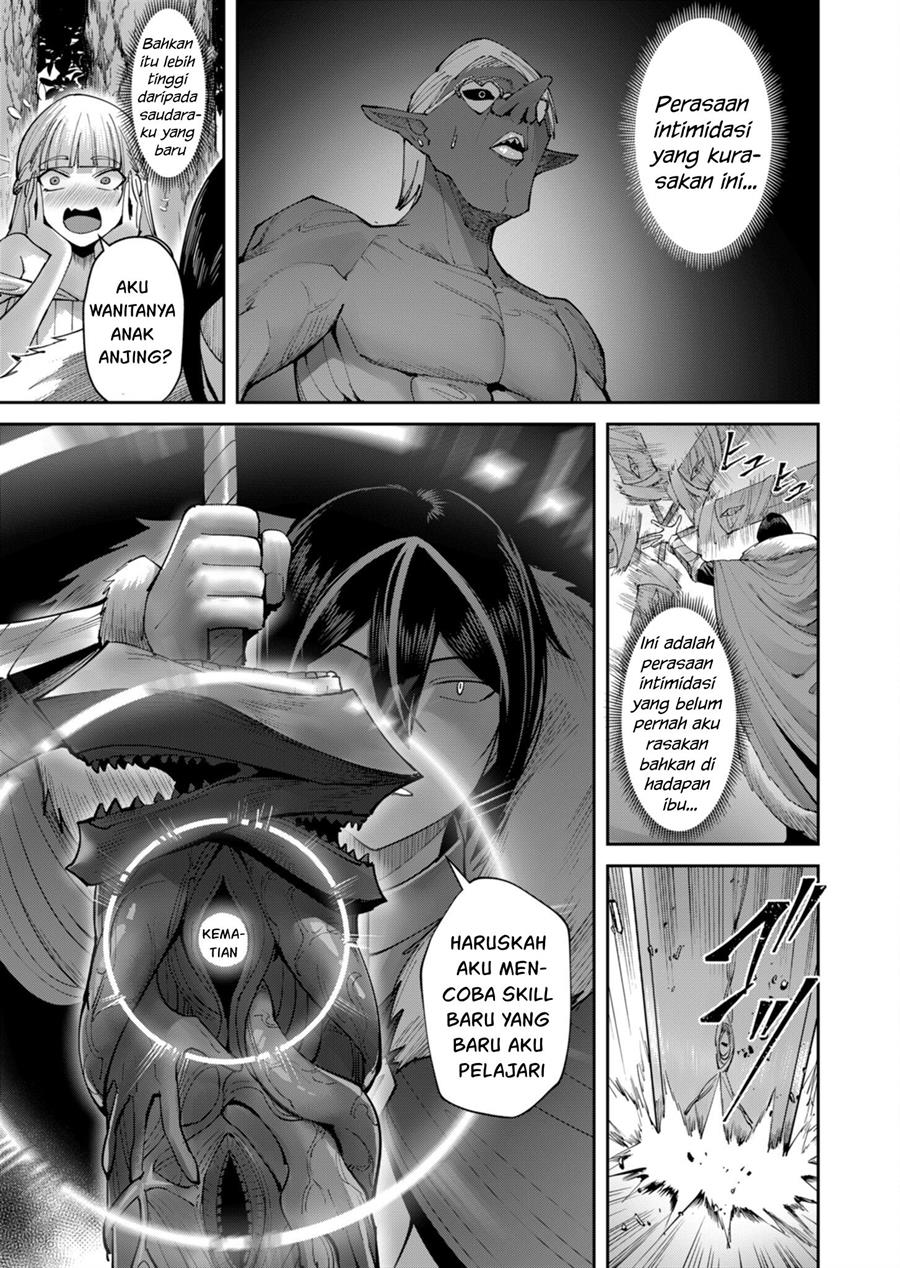 Kichiku Eiyuu Bab 44 halaman 13