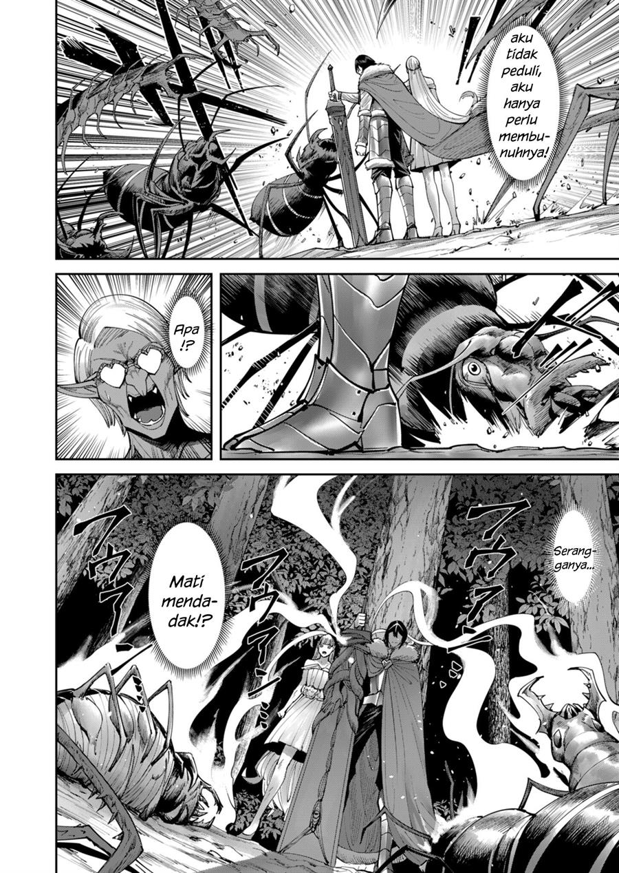 Kichiku Eiyuu Bab 44 halaman 14