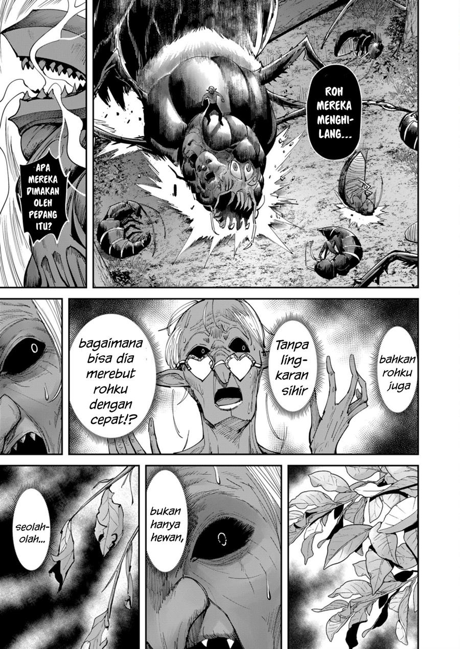 Kichiku Eiyuu Bab 44 halaman 15