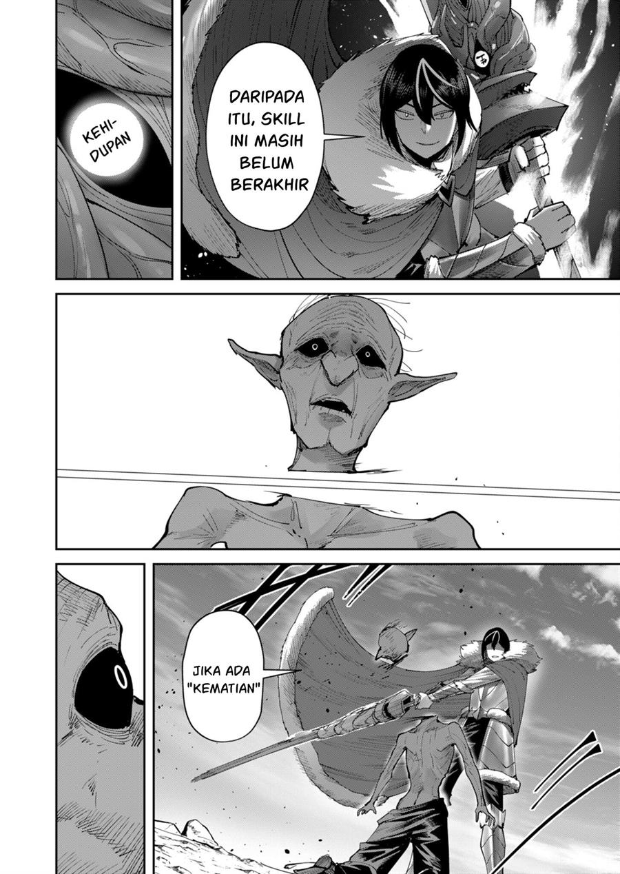 Kichiku Eiyuu Bab 44 halaman 18