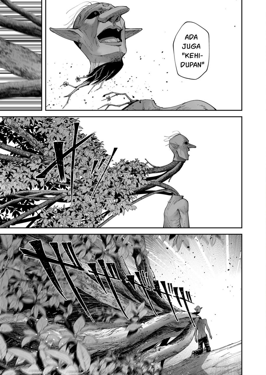Kichiku Eiyuu Bab 44 halaman 19