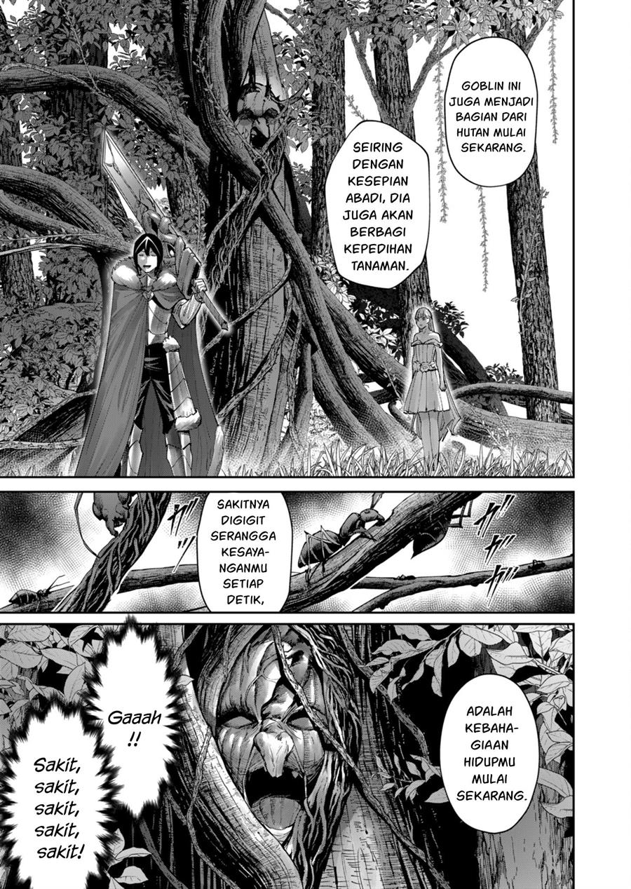 Kichiku Eiyuu Bab 44 halaman 21