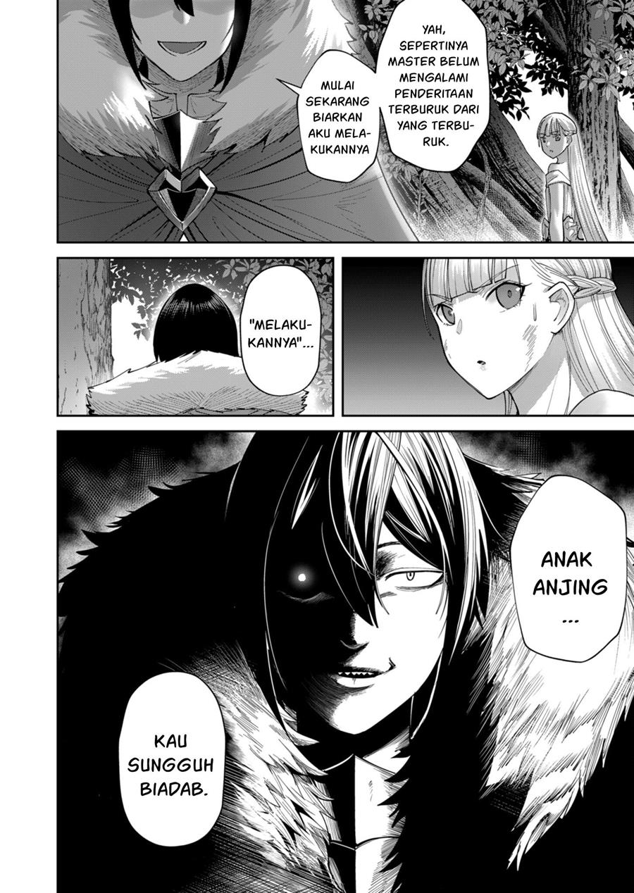 Kichiku Eiyuu Bab 44 halaman 22