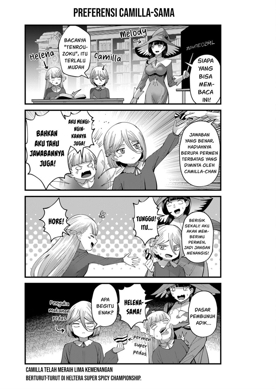 Kichiku Eiyuu Bab 44 halaman 23