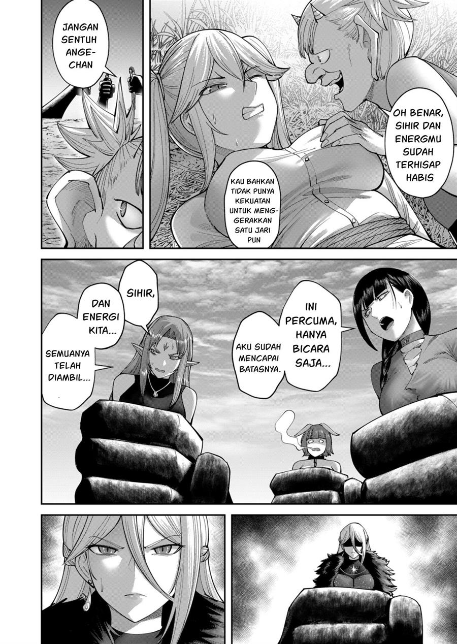 Kichiku Eiyuu Bab 45 halaman 4